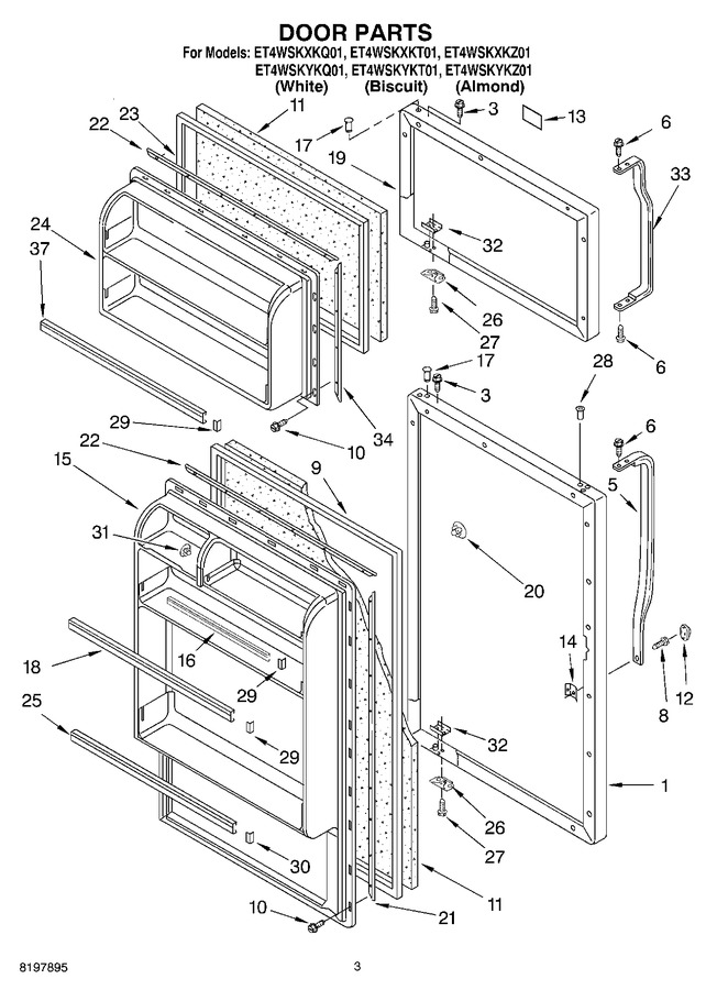 Diagram for ET4WSKYKQ01