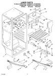 Diagram for 03 - Liner