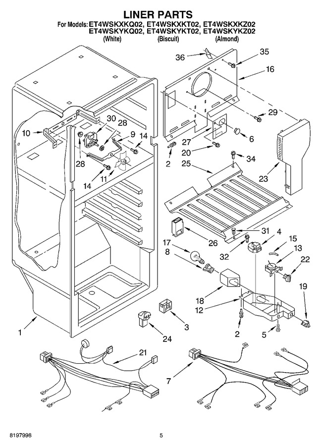 Diagram for ET4WSKYKQ02