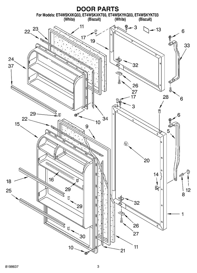 Diagram for ET4WSKXKQ03