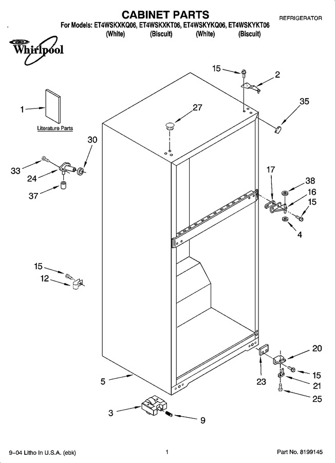 Diagram for ET4WSKXKT06