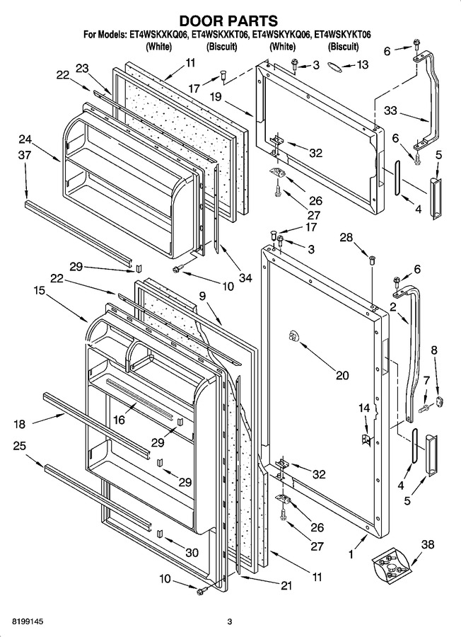 Diagram for ET4WSKXKT06