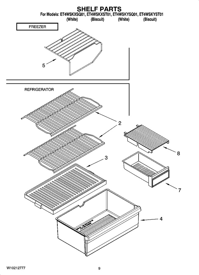 Diagram for ET4WSKXSQ01