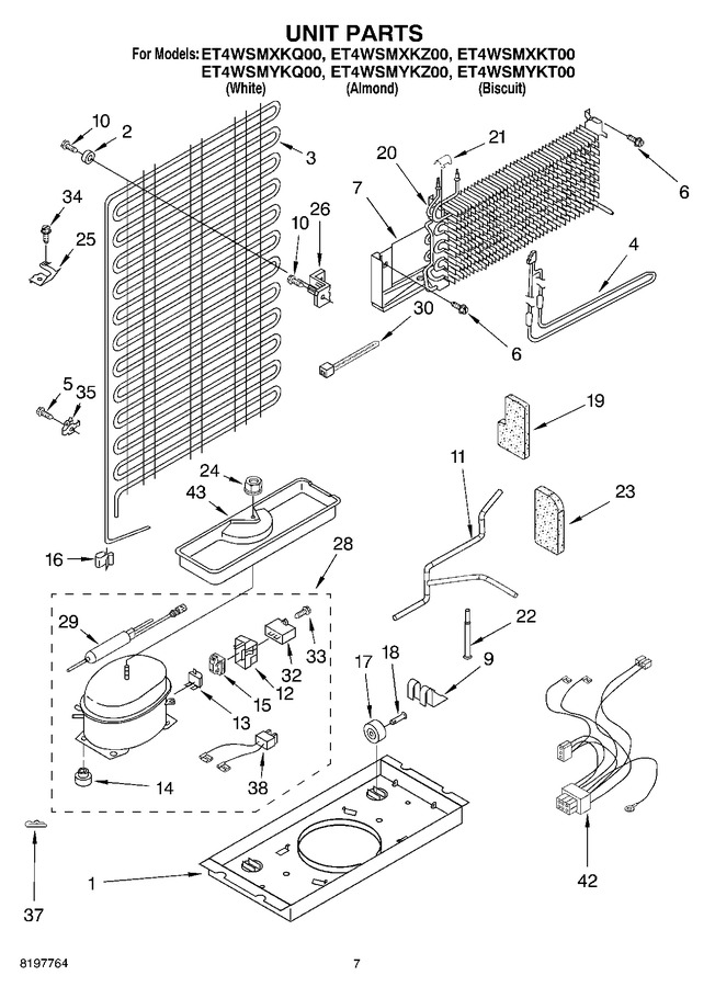 Diagram for ET4WSMXKZ00