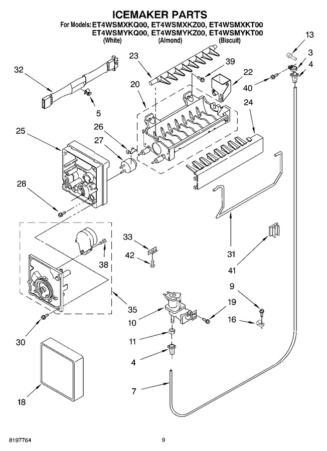 Diagram for ET4WSMXKZ00