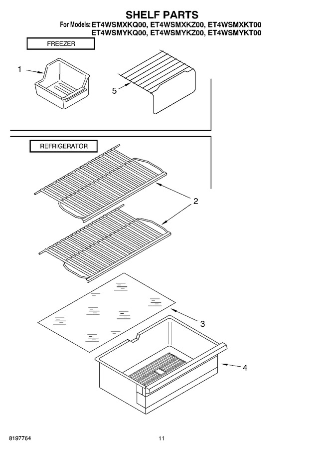 Diagram for ET4WSMXKZ00