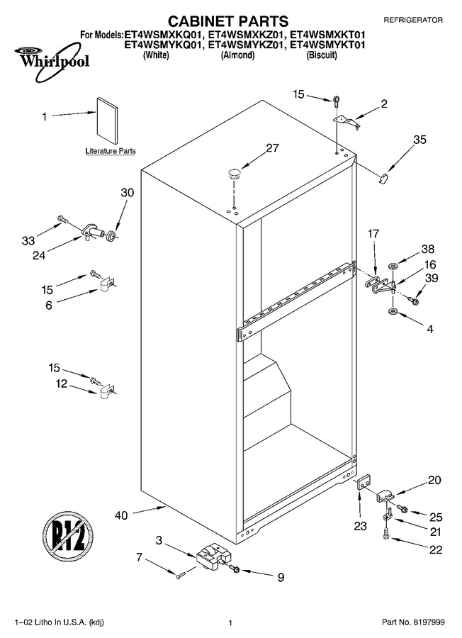 Diagram for ET4WSMYKT01