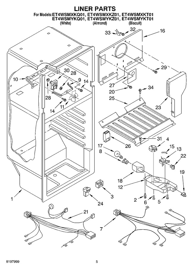 Diagram for ET4WSMYKT01