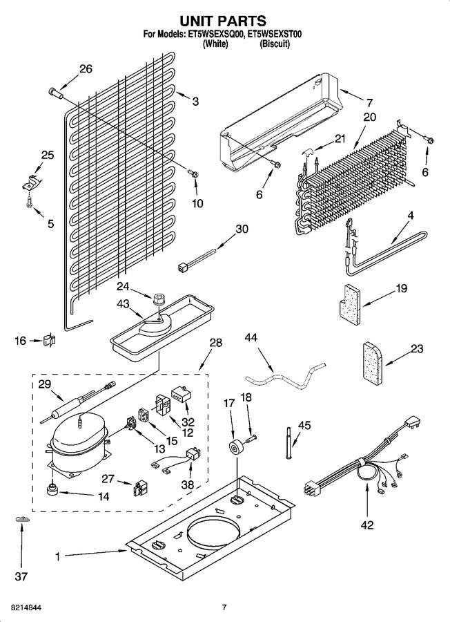 Diagram for ET5WSEXST00