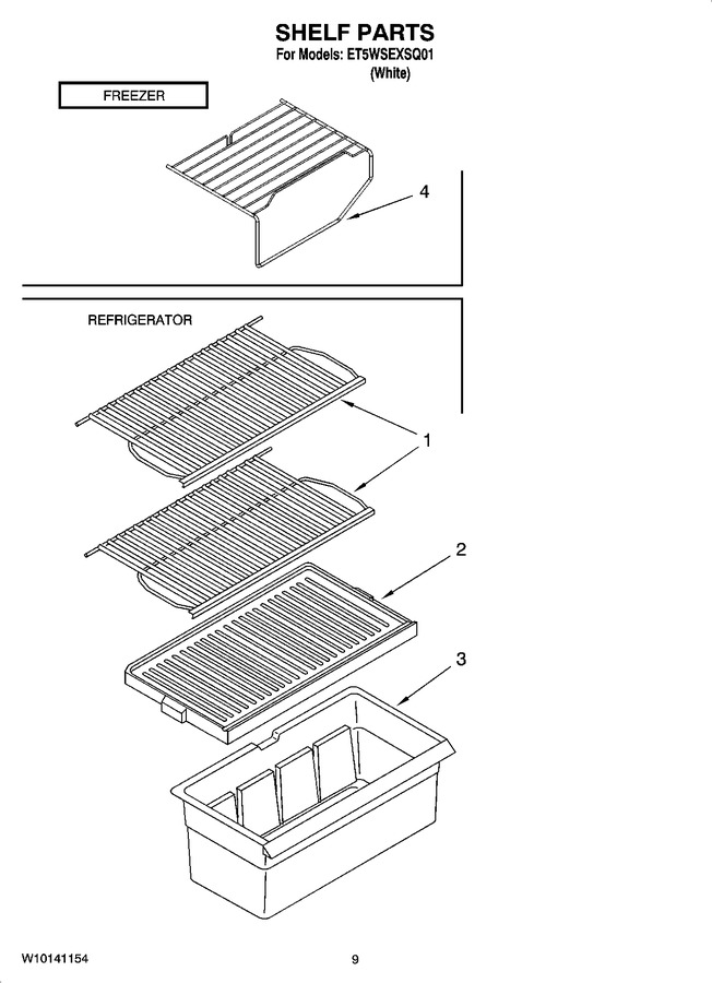 Diagram for ET5WSEXSQ01
