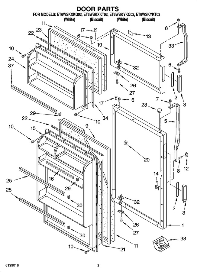 Diagram for ET6WSKXKT02