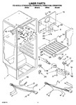 Diagram for 03 - Liner Parts