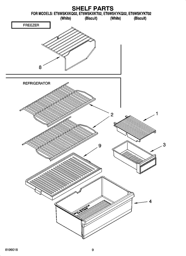 Diagram for ET6WSKXKT02