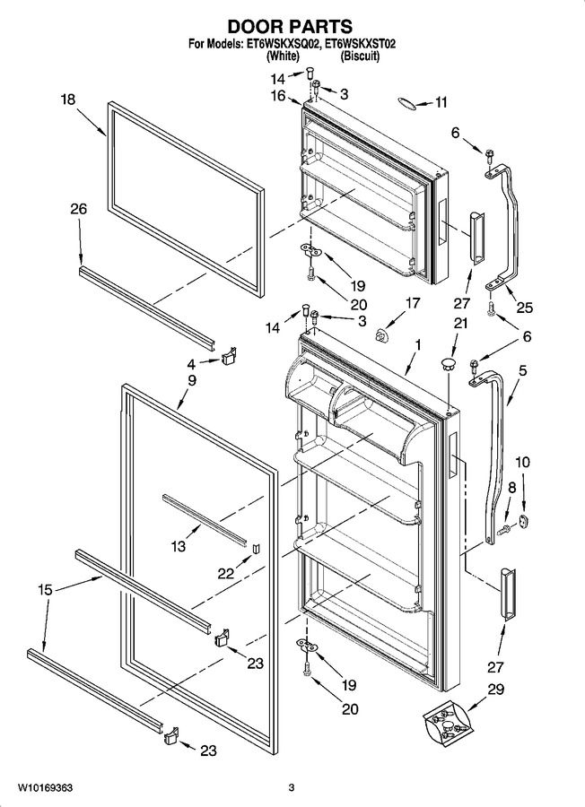 Diagram for ET6WSKXST02