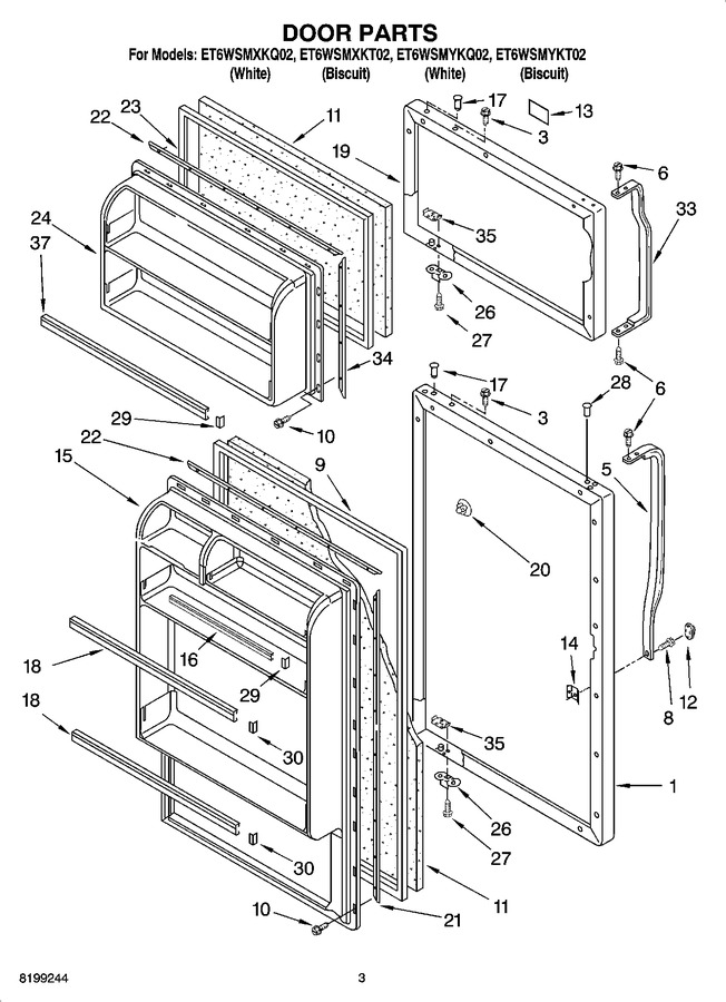 Diagram for ET6WSMYKT02