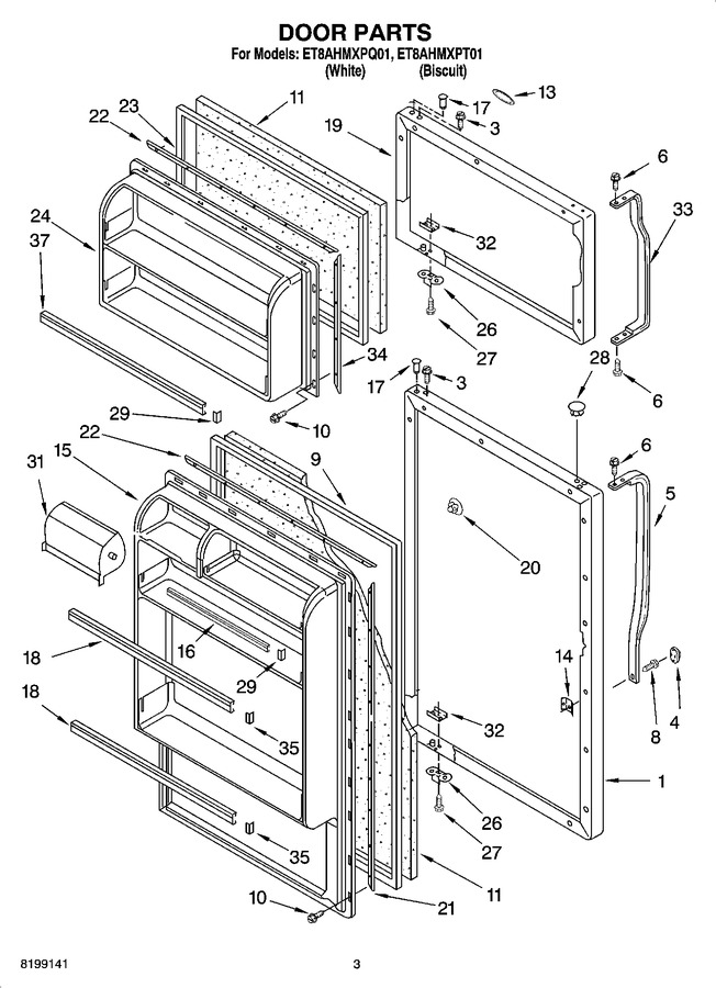Diagram for ET8AHMXPT01