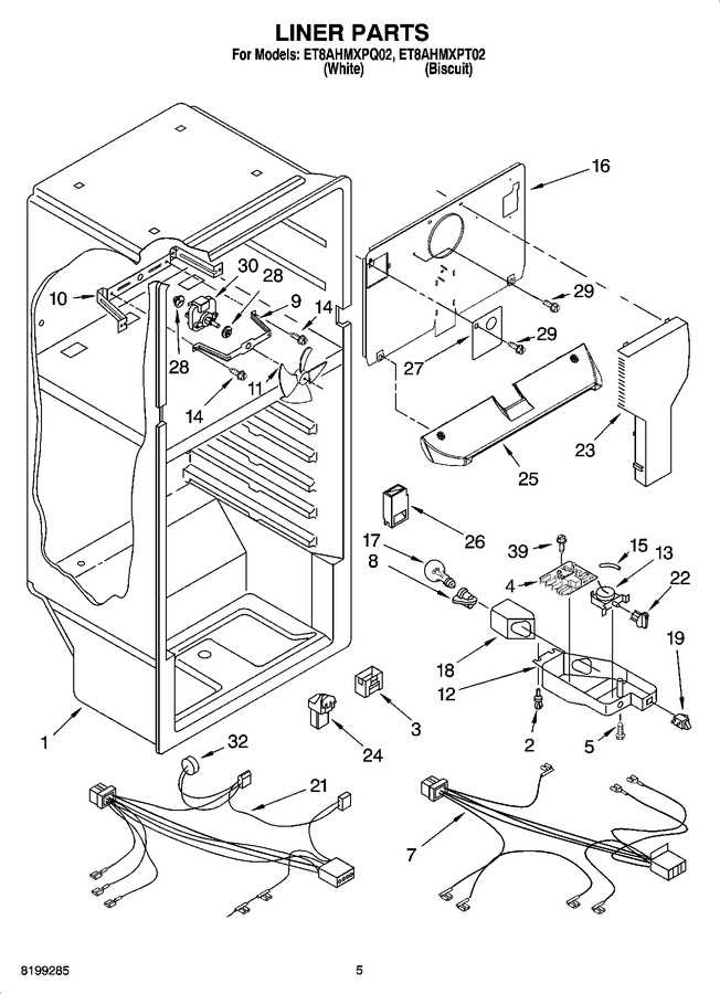 Diagram for ET8AHMXPT02