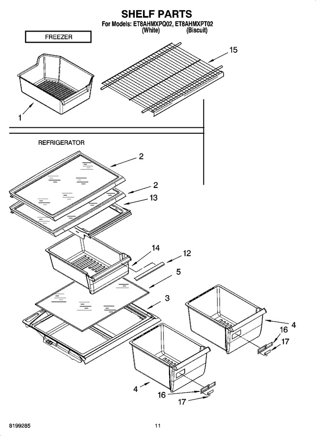 Diagram for ET8AHMXPT02