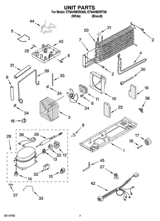 Diagram for ET8AHMXRQ00