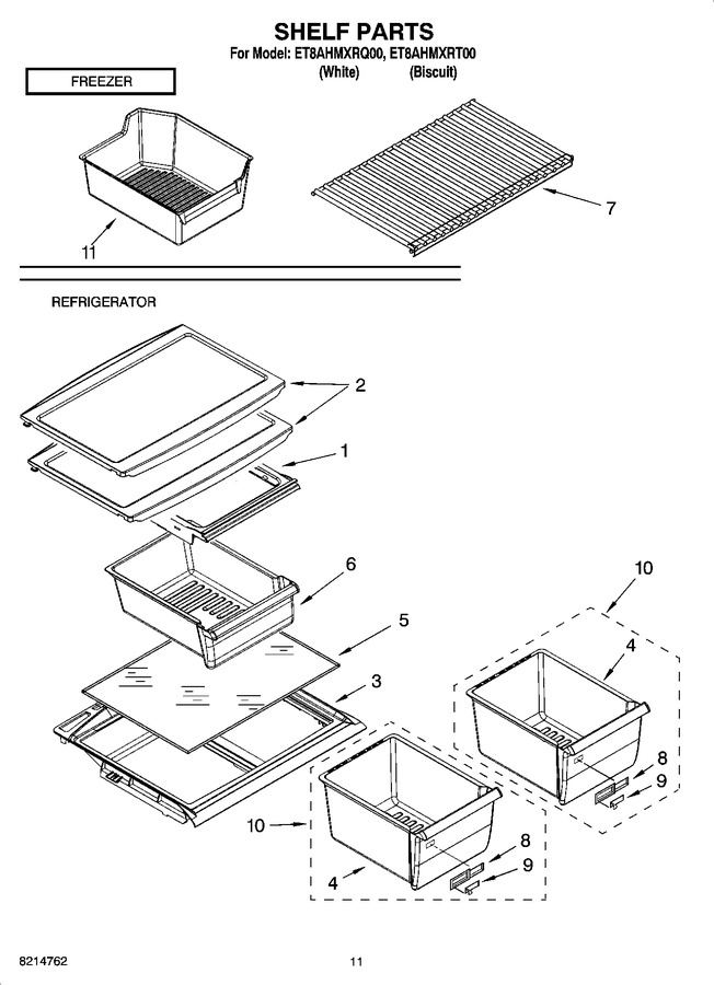Diagram for ET8AHMXRT00