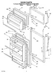 Diagram for 02 - Door