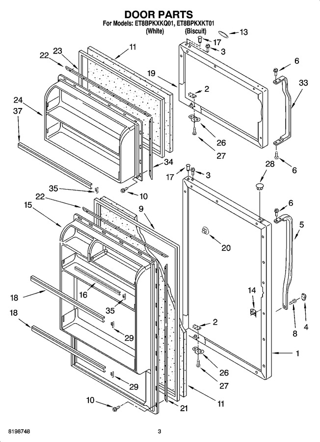 Diagram for ET8BPKXKQ01