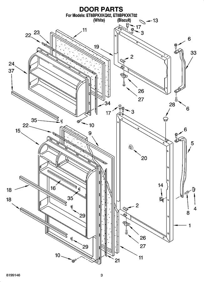 Diagram for ET8BPKXKQ02