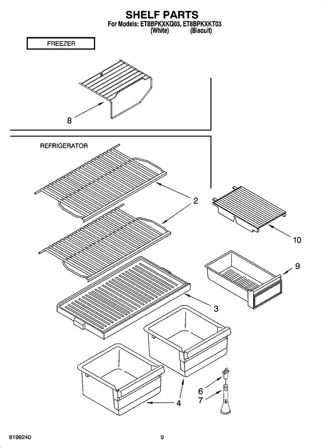 Diagram for ET8BPKXKT03
