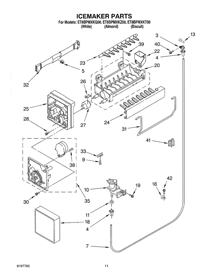 Diagram for ET8BPMXKQ00