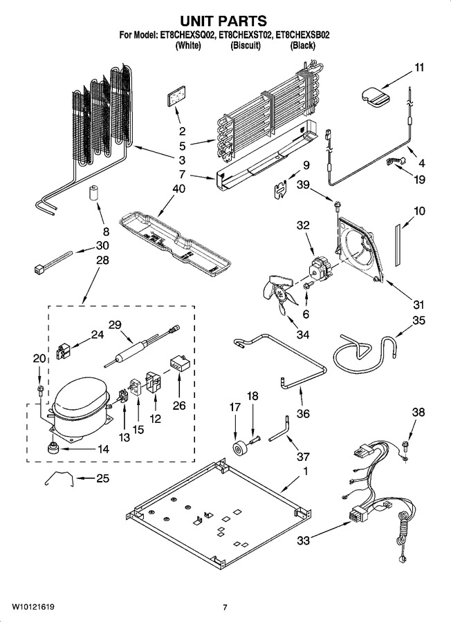 Diagram for ET8CHEXSQ02