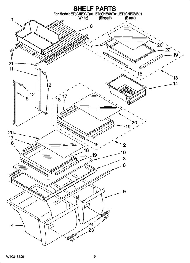Diagram for ET8CHEXVB01