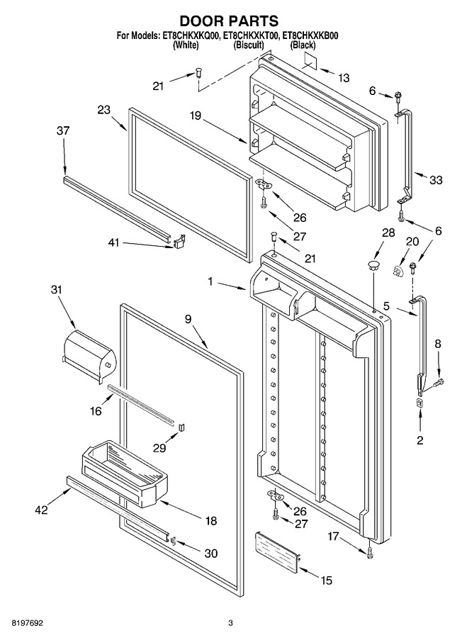 Diagram for ET8CHKXKB00