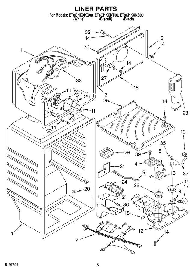 Diagram for ET8CHKXKB00