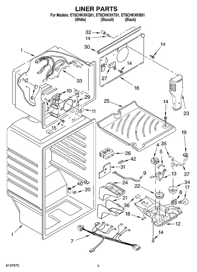 Diagram for ET8CHKXKB01