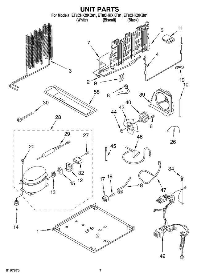 Diagram for ET8CHKXKT01