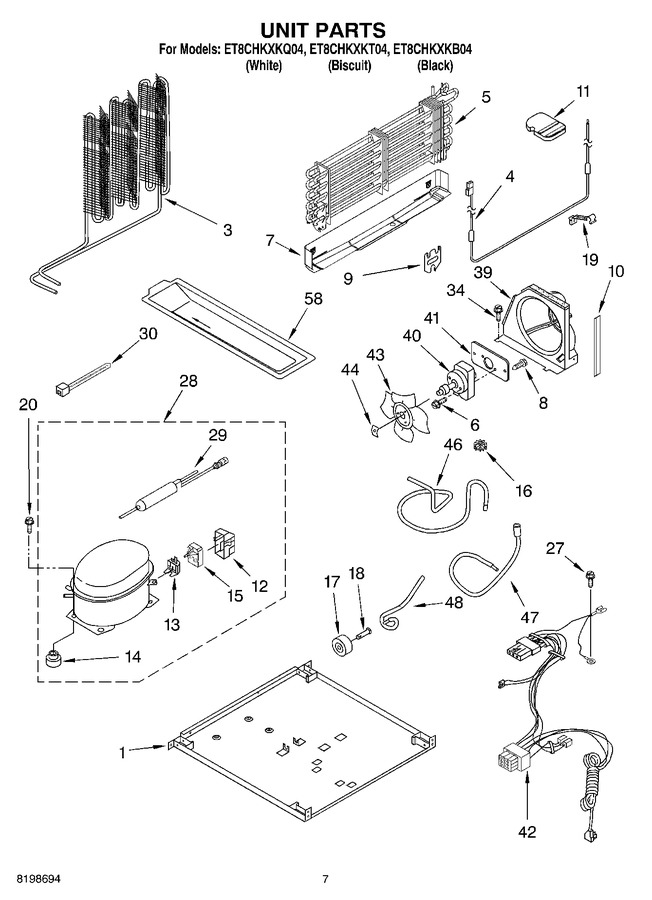Diagram for ET8CHKXKB04