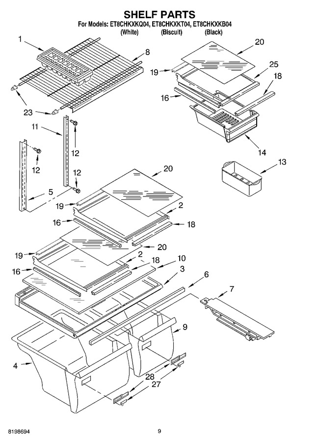 Diagram for ET8CHKXKQ04