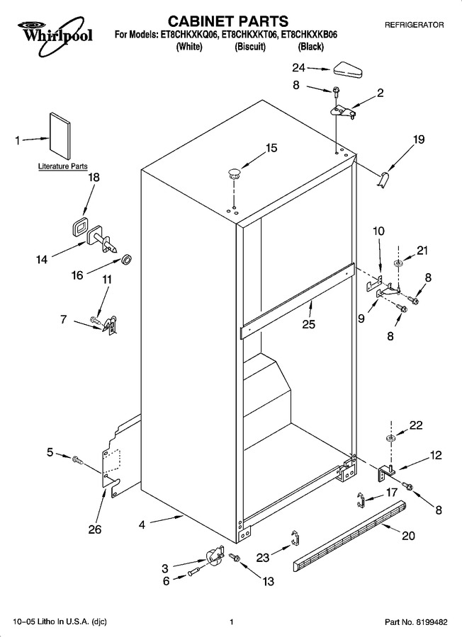 Diagram for ET8CHKXKQ06