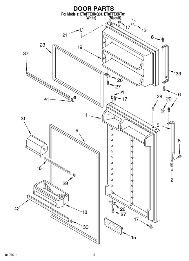 Diagram for ET8FTEXKT01