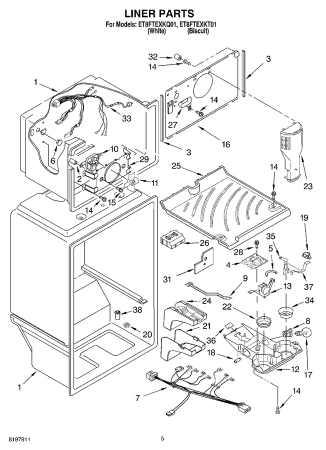 Diagram for ET8FTEXKT01