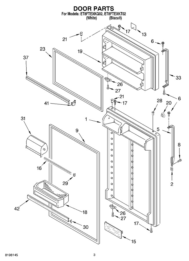 Diagram for ET8FTEXKT02