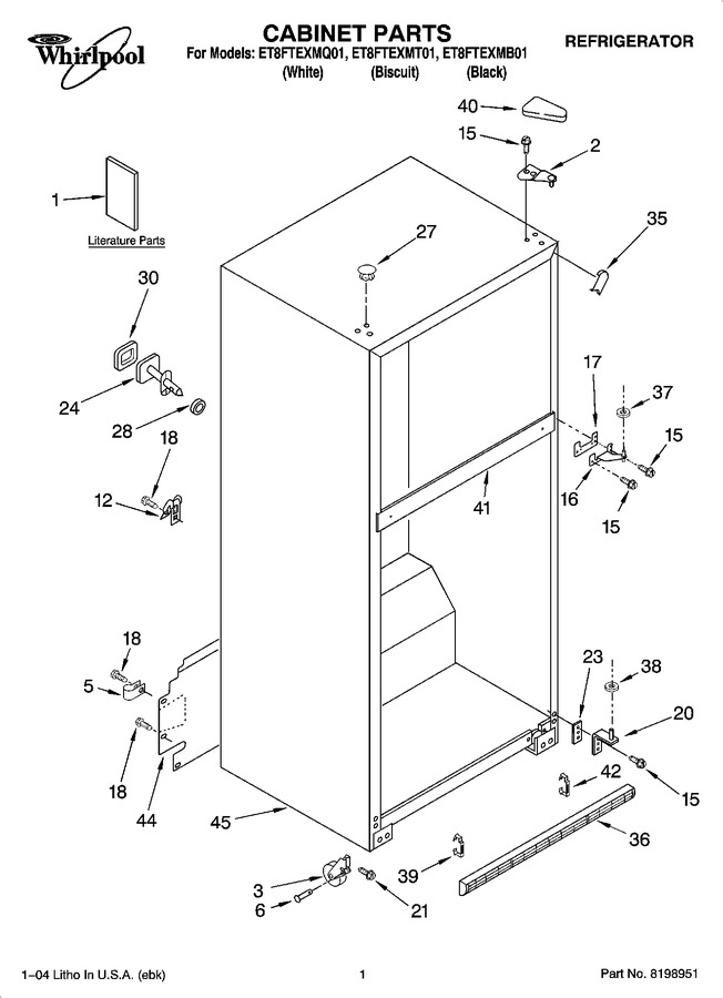 Diagram for ET8FTEXMQ01