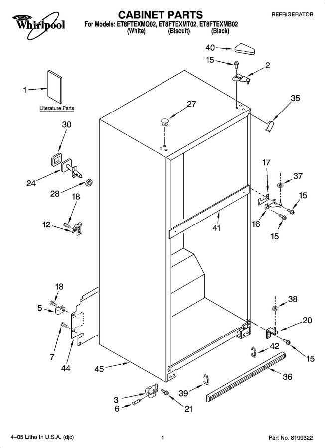 Diagram for ET8FTEXMT02
