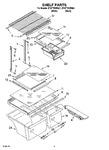 Diagram for 05 - Shelf Parts, Optional Parts