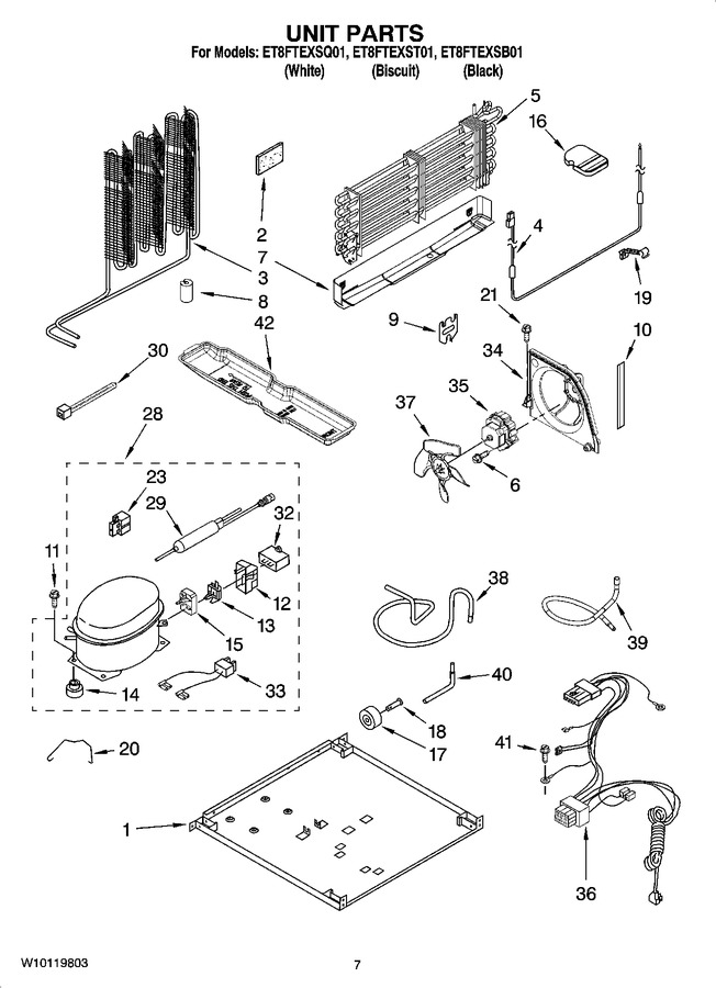 Diagram for ET8FTEXSQ01