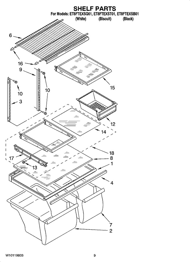 Diagram for ET8FTEXSQ01