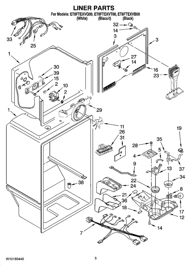 Diagram for ET8FTEXVQ00