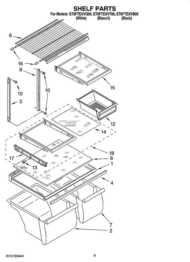 Diagram for ET8FTEXVQ00