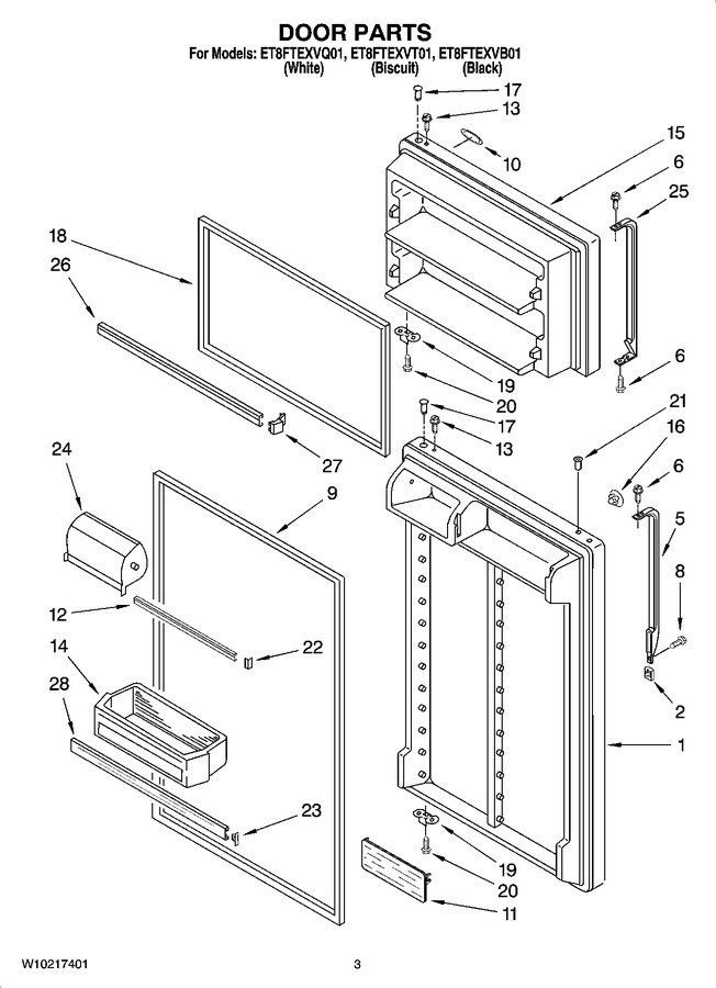 Diagram for ET8FTEXVT01