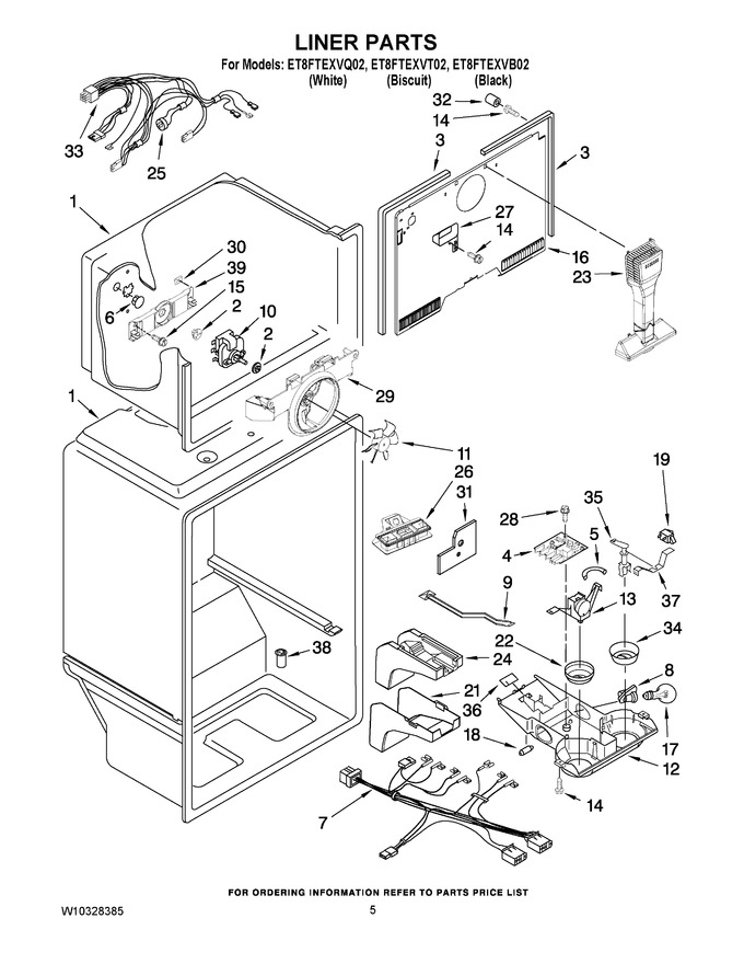 Diagram for ET8FTEXVQ02